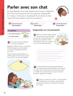 j'élève mon chat