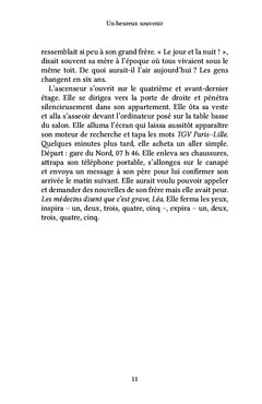Un heureux souvenir