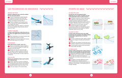 Point de croix Disney