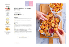 Air Fryer Dual