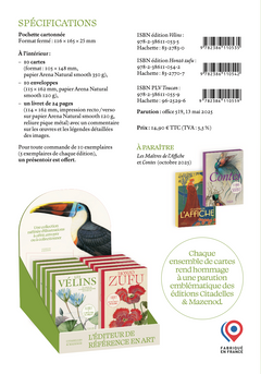Cartes Honzo Zufu