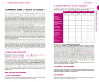 Guide du Routard Nos meilleurs campings en France 2025/26