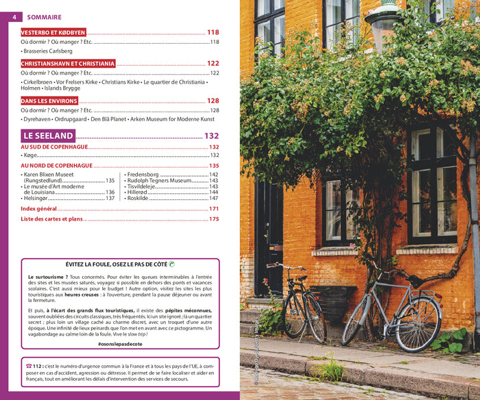 Guide du Routard Copenhague et ses environs 2025/26