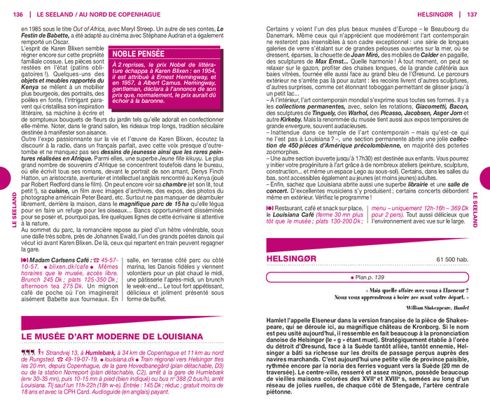 Guide du Routard Copenhague et ses environs 2025/26
