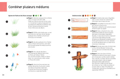 Techniques de coloriages