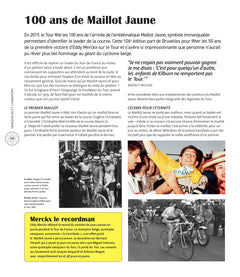 L'histoire officielle du Tour de France