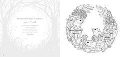 Mes mandalas animaux de la forêt