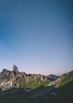 Rando Bivouac dans les Alpes