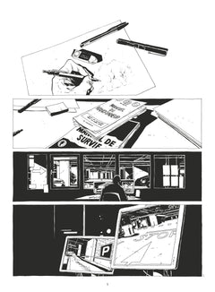 Plus loin qu'ailleurs