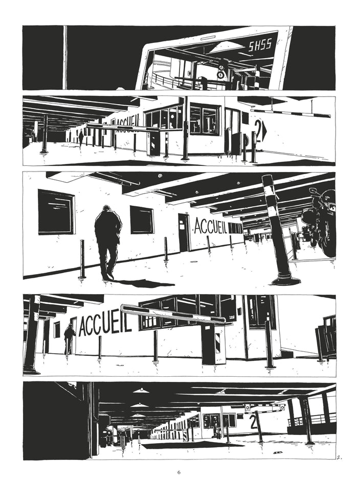 Plus loin qu'ailleurs