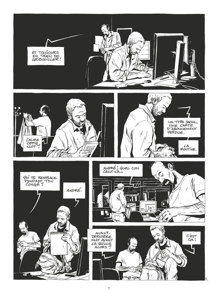 Plus loin qu'ailleurs