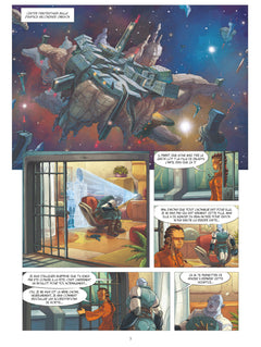 Prima Spatia - Tome 03