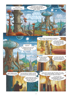 Prima Spatia - Tome 03