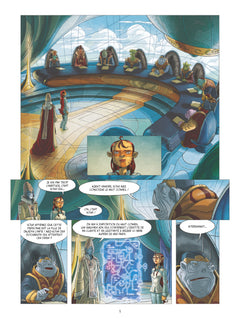 Prima Spatia - Tome 03