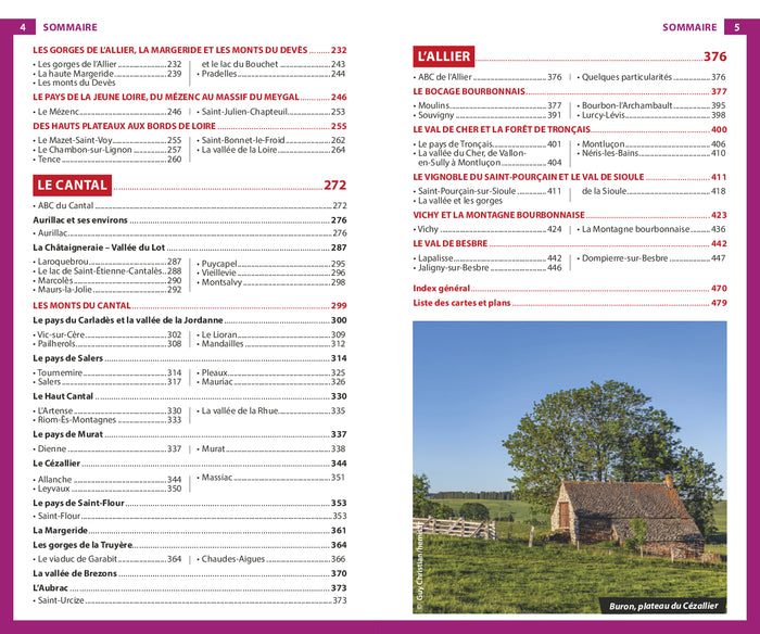 Guide du Routard Auvergne 2025/26