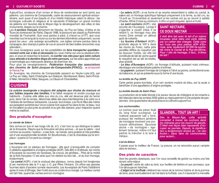 Guide du Routard Auvergne 2025/26