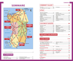 Guide du Routard Sardaigne 2025/26