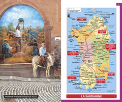 Guide du Routard Sardaigne 2025/26
