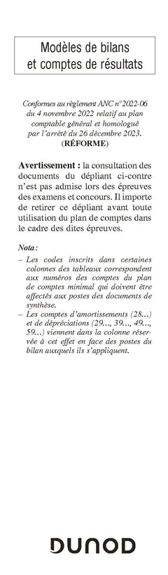 Plan comptable général - Pack édition augmentée : PCG 2025-2026 + Docs de synthèse