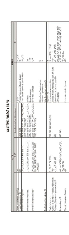 Plan comptable général - Pack édition augmentée : PCG 2025-2026 + Docs de synthèse