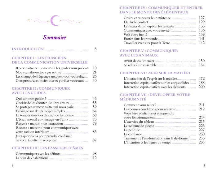 Le guide de l'invisible