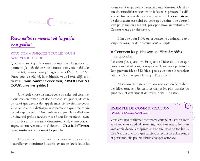 Le guide de l'invisible