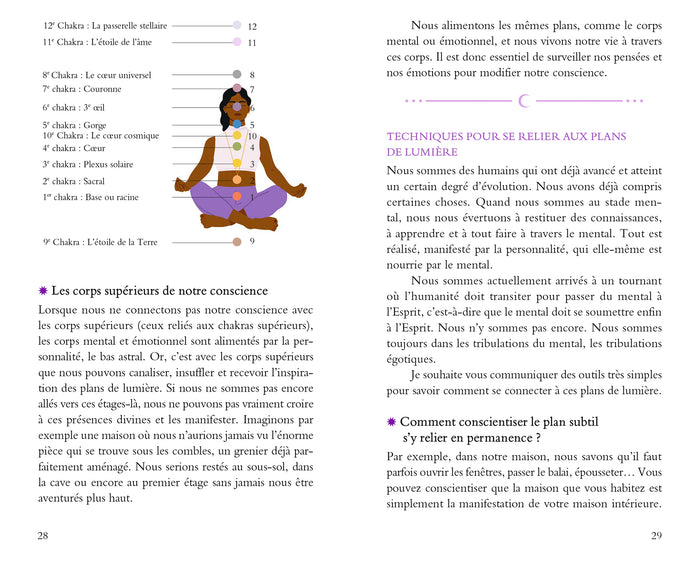 Le guide de l'invisible