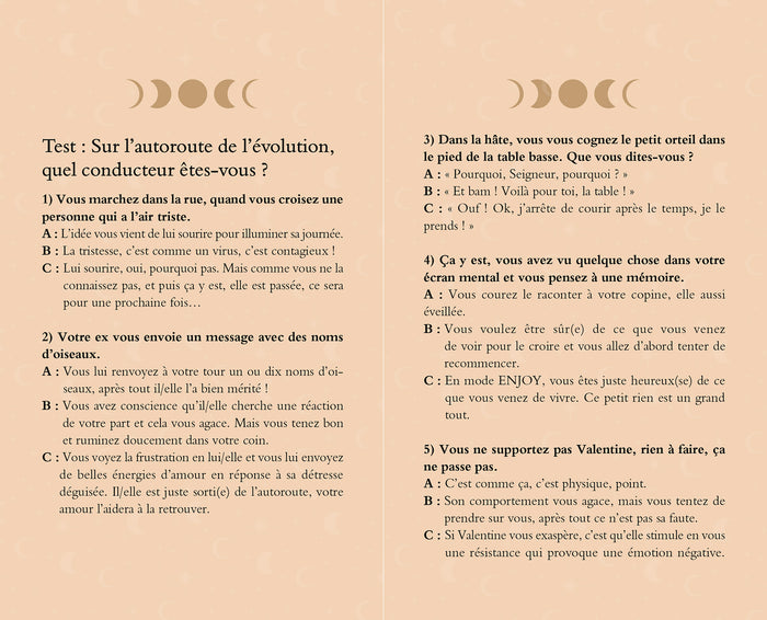 Le guide de l'invisible