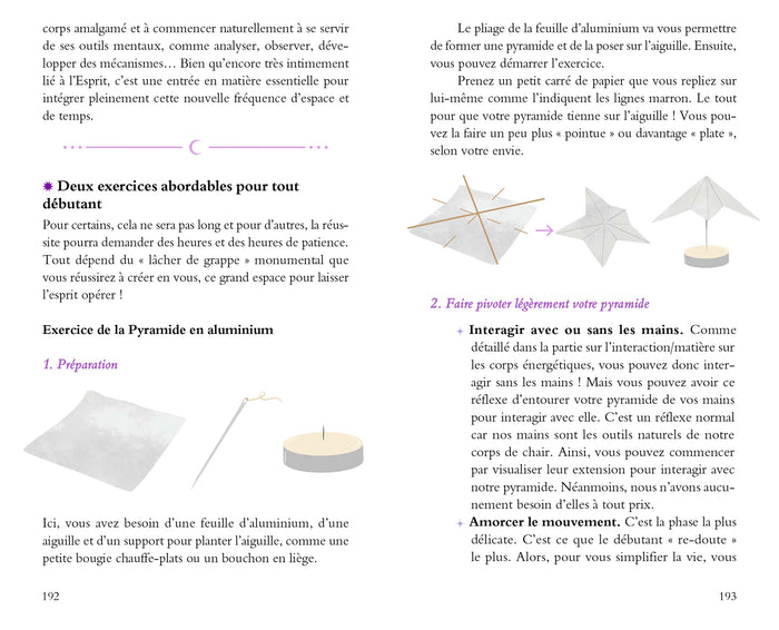 Le guide de l'invisible