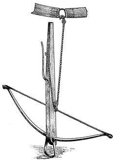 L'arbalète