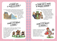 C'était quand déjà ?