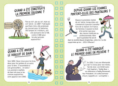 C'était quand déjà ?