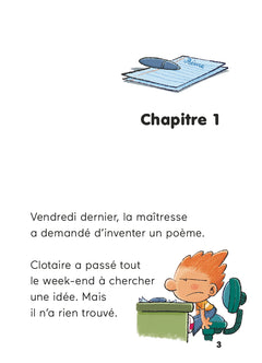 Le poème de l'espace