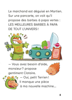 Le poème de l'espace