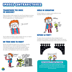 100 % illusions d'optique