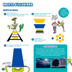 100 % illusions d'optique