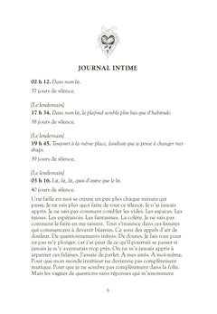 Amours solitaires - tome 3 - Franchir la nuit