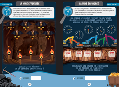 Escape game des petits génies - CE1-CE2