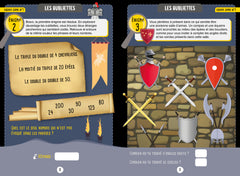 Escape game des petits génies - CE2-CM1