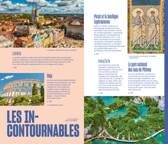 Croatie Guide Evasion