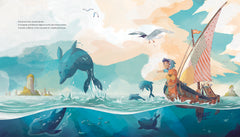 Le pirate et l'étoile filante