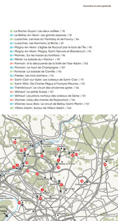 Val-d'Oise & Parc naturel régional du Vexin français