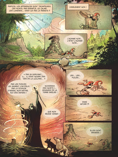 La légende oubliée de Perceval - Tome 02