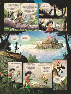 La légende oubliée de Perceval - Tome 02