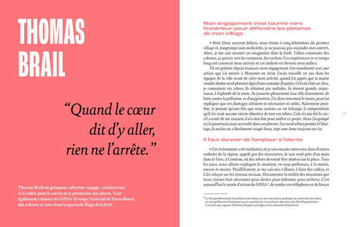 Le monde de la parentalité face à l'urgence écologique