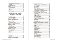 Ecrire pour le cinéma et la télévision