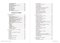 Ecrire pour le cinéma et la télévision