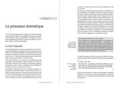 Ecrire pour le cinéma et la télévision