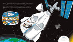 Une journée dans l'espace