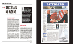 150 unes de presse qui ont marqué l'histoire